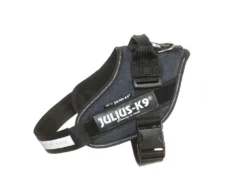 Julius K9 IDC Power Hundegeschirr Jeansstoff