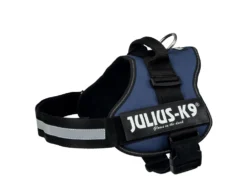 Julius K9 Power Hundegeschirr Indigo