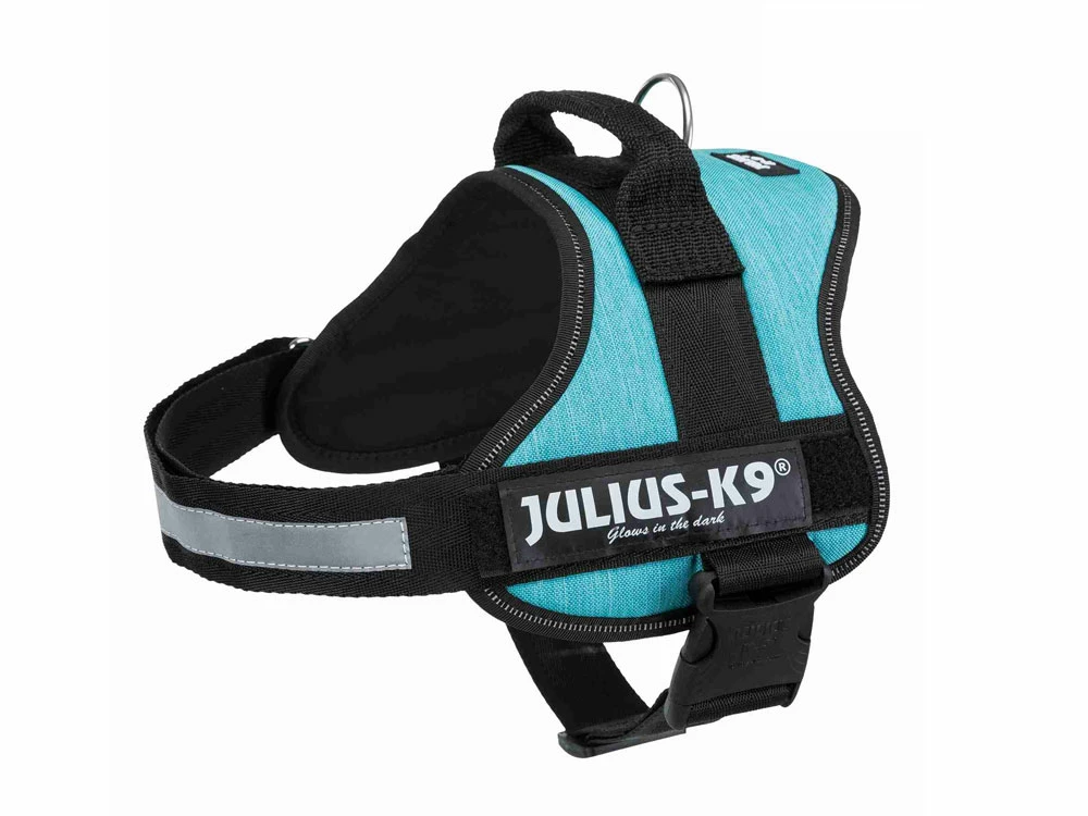 Julius K9 Power Hundegeschirr Ozean 3 Julius K9 Power Hundegeschirr Ozean