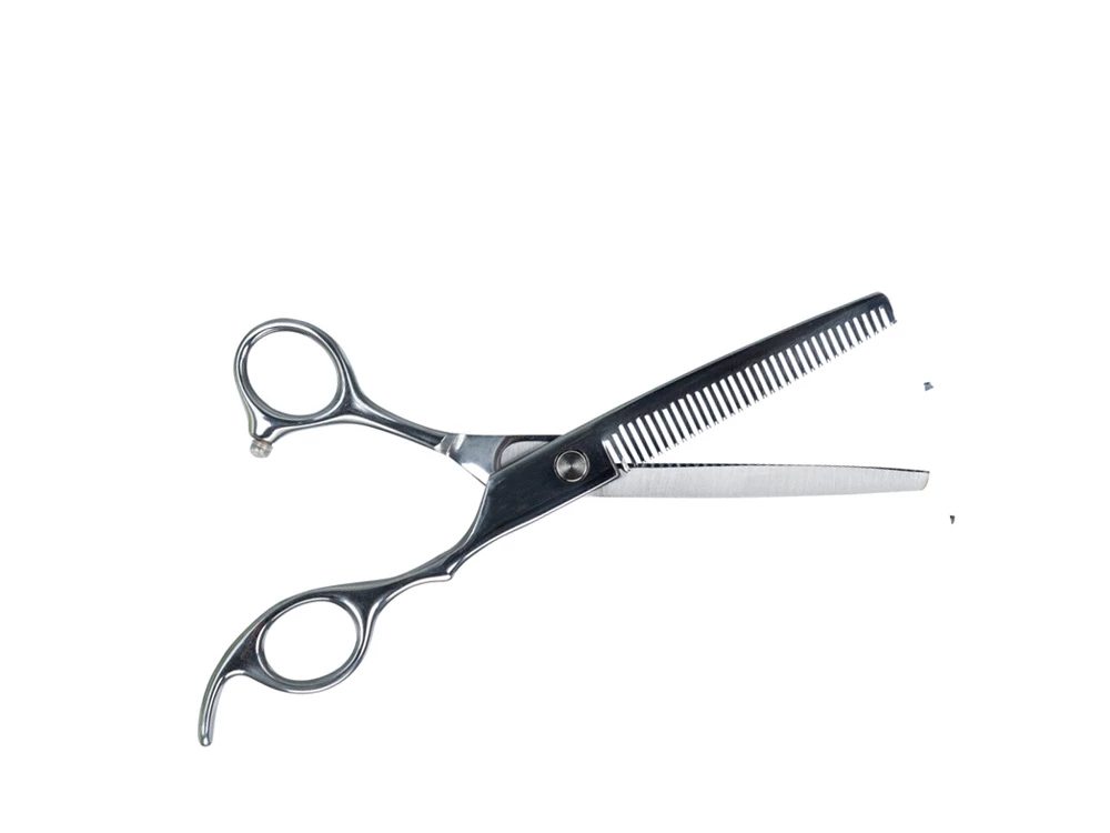 Trixie Edelstahl Profi Effilierschere 3 Trixie Edelstahl Profi Effilierschere