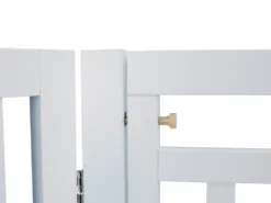 Trixie Hunde & Welpen Schutzgitter De Luxe Mit Tür 10 Trixie Hunde & Welpen Schutzgitter De Luxe Mit Tür -Günstiges Hundeshop Geschäft 492995 Product