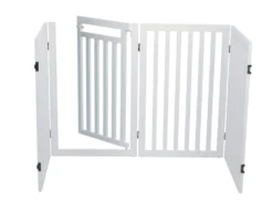 Trixie Hunde & Welpen Schutzgitter De Luxe Mit Tür 11 Trixie Hunde & Welpen Schutzgitter De Luxe Mit Tür -Günstiges Hundeshop Geschäft 492997 Product