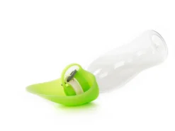 Trinkflasche Leaf Mit Napf Für Hunde