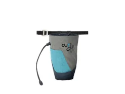 Curli Belohnungsbeutel V2 Scuba Grey