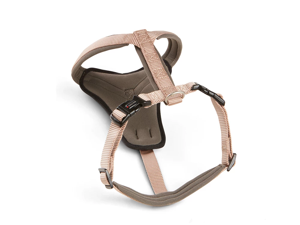 Wolters Hundegeschirr Professional Comfort Champagner 4 Wolters Hundegeschirr Professional Comfort Champagner – Bild 2