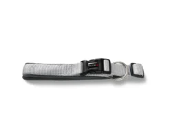 Wolters Hundehalsband Professional Comfort Silber