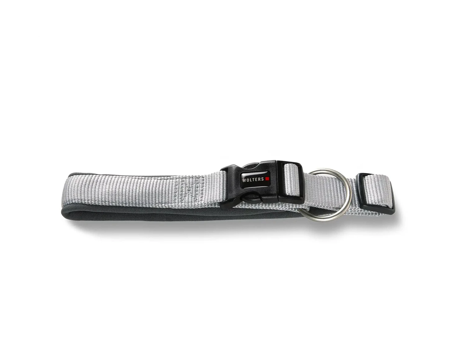 Wolters Hundehalsband Professional Comfort Silber 3 Wolters Hundehalsband Professional Comfort Silber
