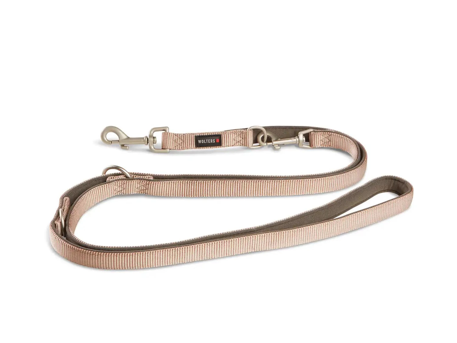 Wolters Hundeleine Professional Comfort Champagner 3 Wolters Hundeleine Professional Comfort Champagner