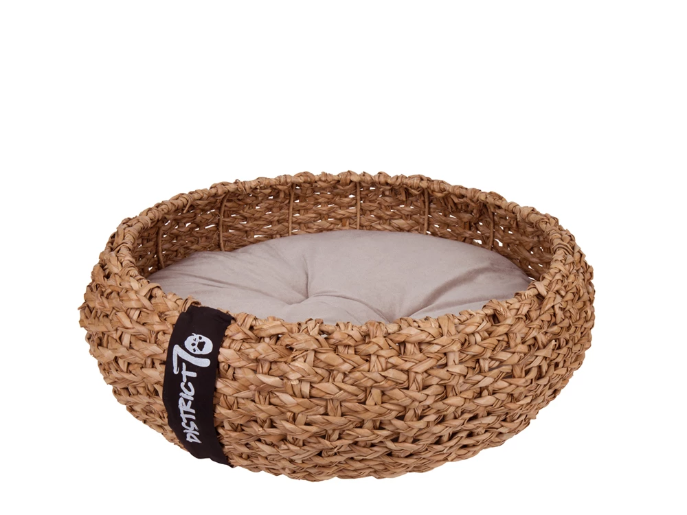District 70 Cocoon Rattan Hundebett 3 District 70 Cocoon Rattan Hundebett