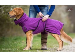 Dryup Cape Hundebademantel Bilberry 11 Dryup Cape Hundebademantel Bilberry -Günstiges Hundeshop Geschäft 513367 Product