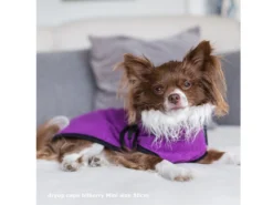 Dryup Cape Hundebademantel Mini Bilberry -Günstiges Hundeshop Geschäft 513682 Product