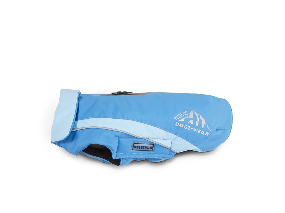 Wolters Hundejacke Skijacke Dogz Wear Riverside Blue 3 Wolters Hundejacke Skijacke Dogz Wear Riverside Blue
