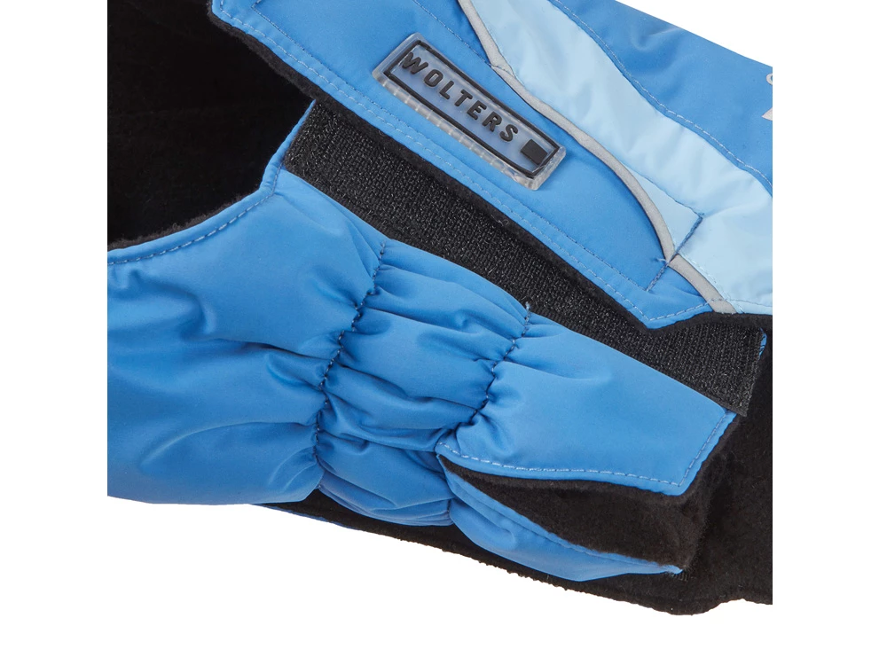 Wolters Hundejacke Skijacke Dogz Wear Riverside Blue 4 Wolters Hundejacke Skijacke Dogz Wear Riverside Blue – Bild 2