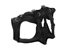 Grossenbacher Windhund Hundegeschirr FunRun Spezial Schwarz Gr. S -Günstiges Hundeshop Geschäft 515792 Product