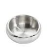 Wolters Edelstahl Hundenapf Diner Steel