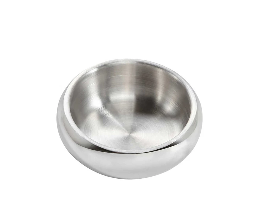 Wolters Edelstahl Hundenapf Diner Steel 3 Wolters Edelstahl Hundenapf Diner Steel