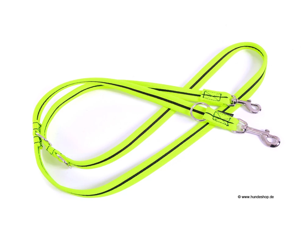 Grossenbacher Hundeleine 20mm/200cm 3 Grossenbacher Hundeleine 20mm/200cm