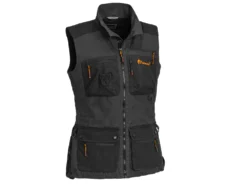 Pinewood® New Dog Sports Damenweste Anthrazit