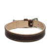 Hundehalsband Traumfänger Rind-Lammleder Havanna/creme 2 Hundehalsband Traumfänger Rind-Lammleder Havanna/creme -Günstiges Hundeshop Geschäft 539909 Product