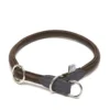 Elchleder Zugstopp Hundehalsband Wildfang 1 Elchleder Zugstopp Hundehalsband Wildfang -Günstiges Hundeshop Geschäft 541380 Product