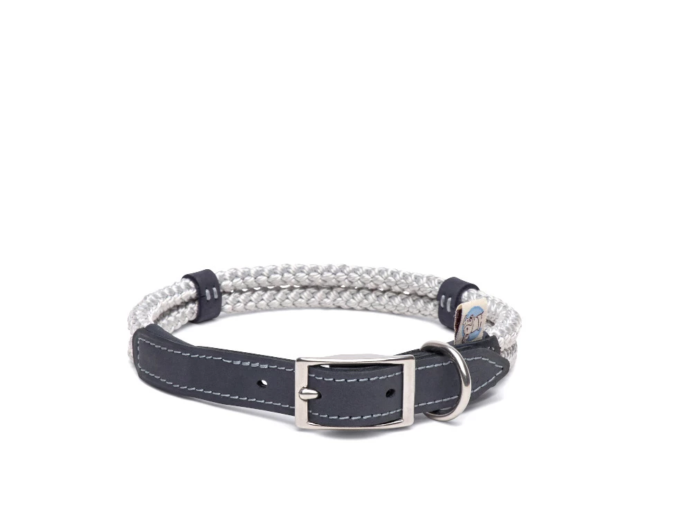 Hundehalsband Strandgut 3 Hundehalsband Strandgut