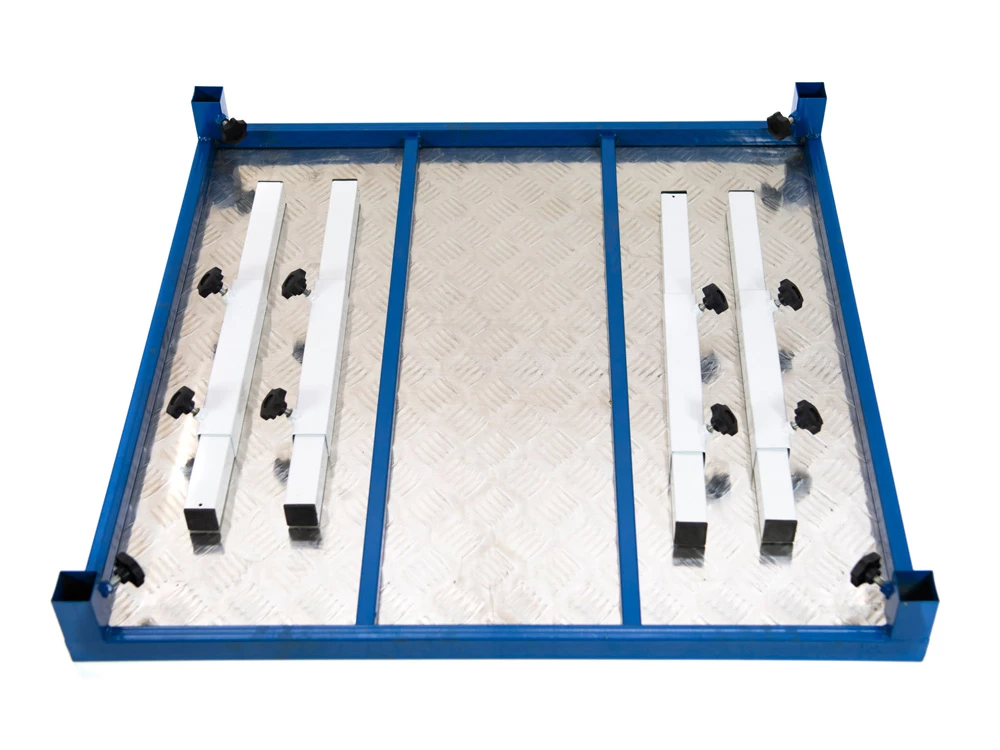 Hundesport Profi Verstellbarer Tisch 5 Hundesport Profi Verstellbarer Tisch – Bild 3