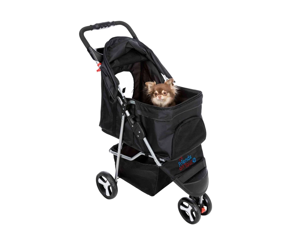 Trixie Buggy Für Hunde 4 Trixie Buggy Für Hunde – Bild 2