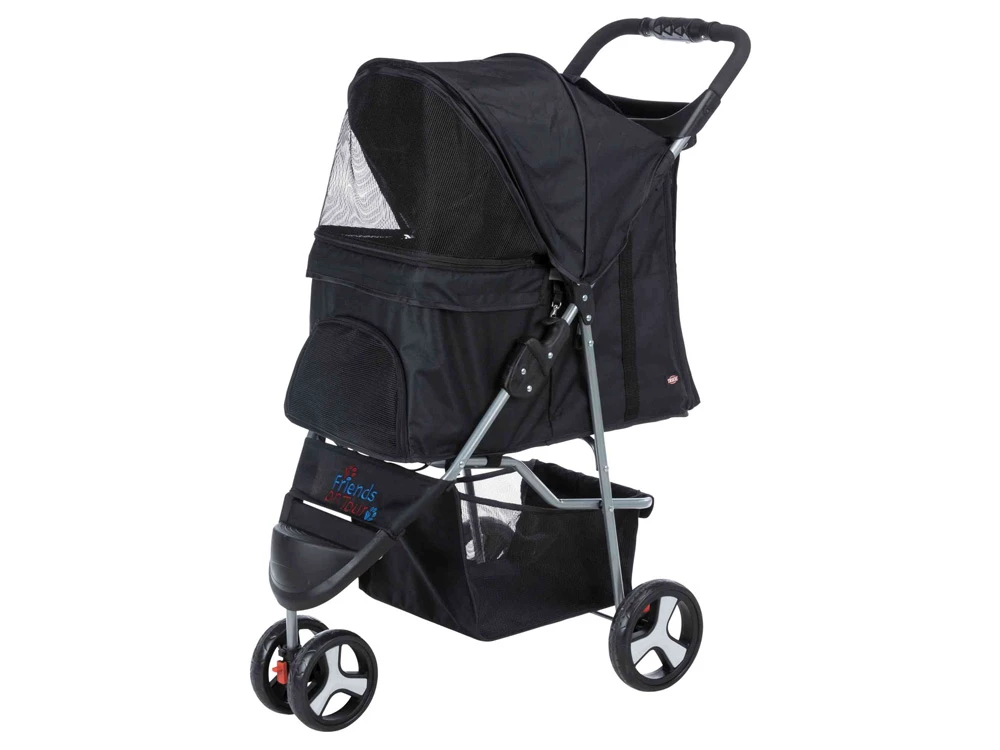 Trixie Buggy Für Hunde 5 Trixie Buggy Für Hunde – Bild 3