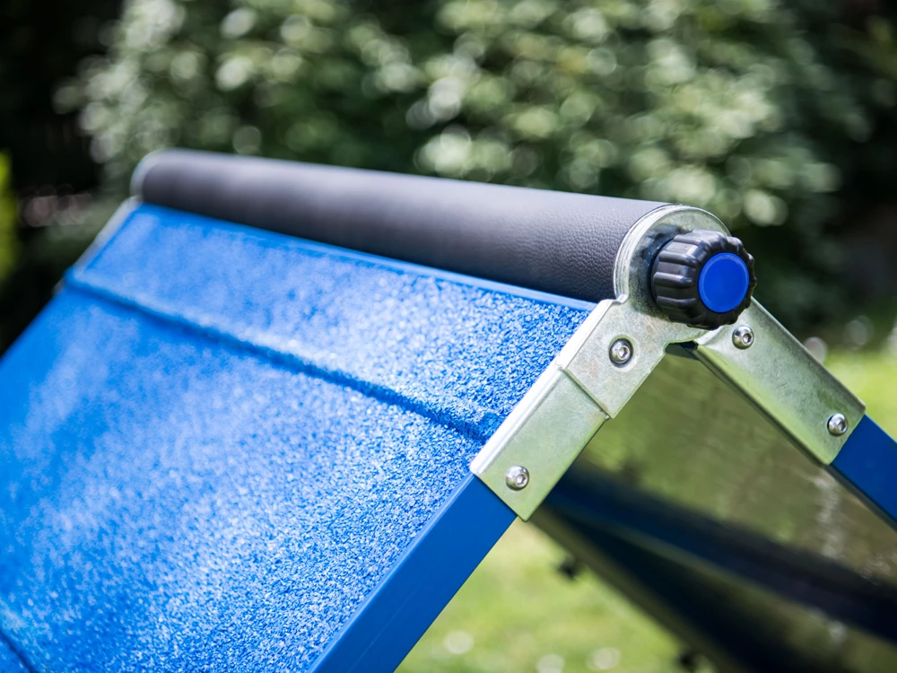 Hundesport Agility A-Wand 4 Hundesport Agility A-Wand – Bild 2