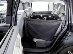 Trixie Auto Schondecke Für Rücksitzbank Mit Hohen Seitenteilen