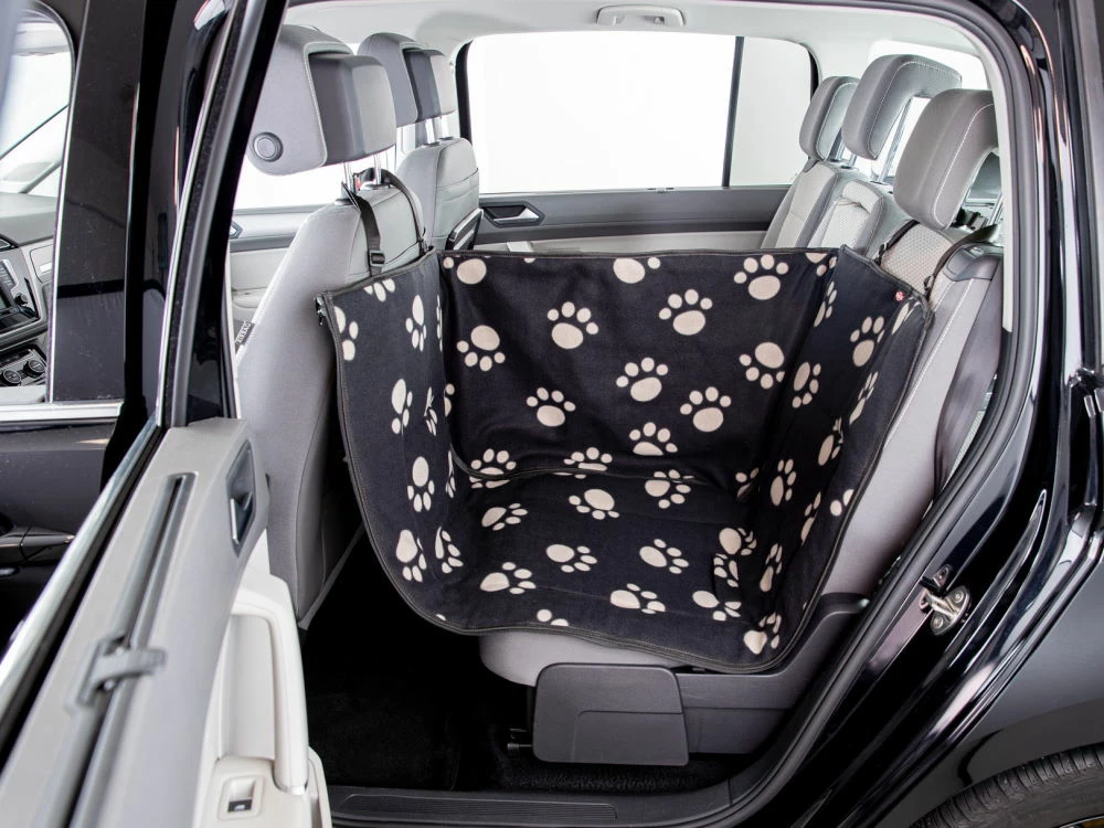 Trixie Auto Schondecke Für Rücksitzbank Mit Hohen Seitenteilen 5 Trixie Auto Schondecke Für Rücksitzbank Mit Hohen Seitenteilen – Bild 3