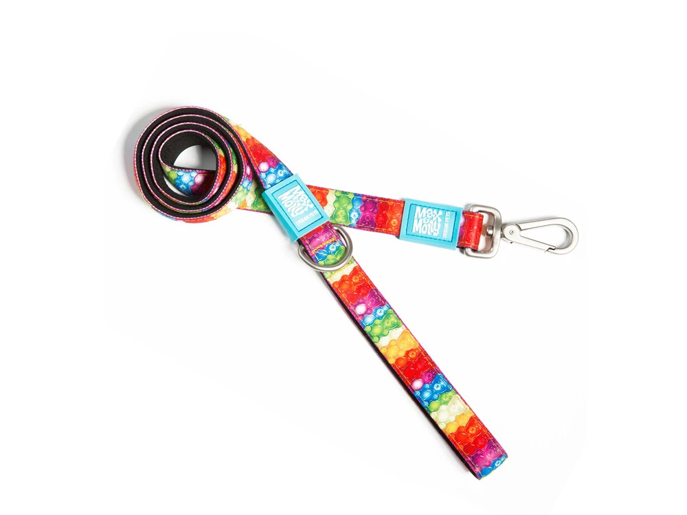 Max & Molly Hundeleine Jelly Bears 120 Cm 3 Max & Molly Hundeleine Jelly Bears 120 Cm