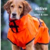 Active Cape Wind & Rain MINI Orange 1 Active Cape Wind & Rain MINI Orange -Günstiges Hundeshop Geschäft 556635 Product