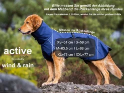 Active Cape Wind & Rain MINI Orange 9 Active Cape Wind & Rain MINI Orange -Günstiges Hundeshop Geschäft 556638 Product