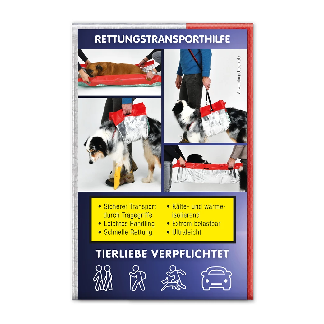 SOS Hunde-Rettungsdecke 8 SOS Hunde-Rettungsdecke – Bild 6