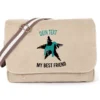 Airedale Canvas Tasche Sahara Dog Star 1 Airedale Canvas Tasche Sahara Dog Star -Günstiges Hundeshop Geschäft 558955 Product
