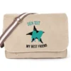 Akita Canvas Tasche Sahara Dog Star 2 Akita Canvas Tasche Sahara Dog Star -Günstiges Hundeshop Geschäft 559971 Product