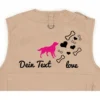 Australian Shepherd Hundesport Weste Khaki Bones & Hearts 2 Australian Shepherd Hundesport Weste Khaki Bones & Hearts -Günstiges Hundeshop Geschäft 562206 Product
