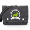 Beagle Canvas Tasche Schwarz 2 Beagle Canvas Tasche Schwarz -Günstiges Hundeshop Geschäft 563007 Product