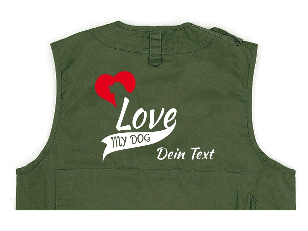 Berner Sennenhund Hundesport Weste Oliv My Dog Love 3 Berner Sennenhund Hundesport Weste Oliv My Dog Love