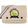 Boston Terrier Canvas Tasche Sahara 1 Boston Terrier Canvas Tasche Sahara -Günstiges Hundeshop Geschäft 566007 Product