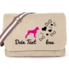 Boxer Canvas Tasche Sahara Bones & Hearts 2 Boxer Canvas Tasche Sahara Bones & Hearts -Günstiges Hundeshop Geschäft 567023 Product