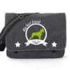 Boxer Canvas Tasche Schwarz -Günstiges Hundeshop Geschäft 567039 Product