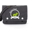 Bulldogge Canvas Tasche Schwarz 2 Bulldogge Canvas Tasche Schwarz -Günstiges Hundeshop Geschäft 568047 Product