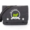 Bullmastiff Canvas Tasche Schwarz 2 Bullmastiff Canvas Tasche Schwarz -Günstiges Hundeshop Geschäft 569055 Product