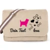 Cairn Terrier Canvas Tasche Sahara Bones & Hearts 1 Cairn Terrier Canvas Tasche Sahara Bones & Hearts -Günstiges Hundeshop Geschäft 571055 Product