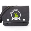 Chihuahua Canvas Tasche Schwarz -Günstiges Hundeshop Geschäft 572079 Product