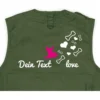 Chihuahua Hundesport Weste Oliv Bones & Hearts 2 Chihuahua Hundesport Weste Oliv Bones & Hearts -Günstiges Hundeshop Geschäft 572606 Product