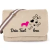 Dackel Canvas Tasche Sahara Bones & Hearts 1 Dackel Canvas Tasche Sahara Bones & Hearts -Günstiges Hundeshop Geschäft 575087 Product