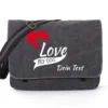 Dackel Canvas Tasche Schwarz My Dog Love 1 Dackel Canvas Tasche Schwarz My Dog Love -Günstiges Hundeshop Geschäft 575119 Product